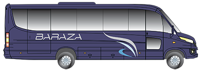 Microbus Almería Contratar